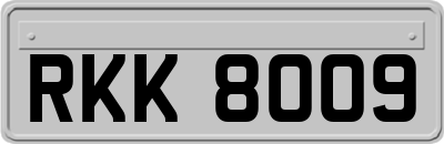 RKK8009