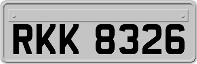 RKK8326