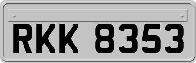 RKK8353