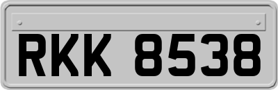 RKK8538