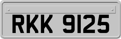 RKK9125