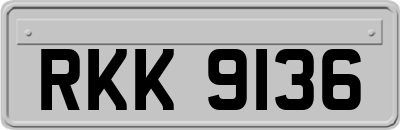 RKK9136