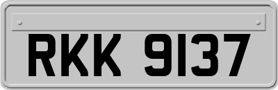 RKK9137