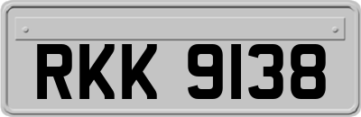 RKK9138