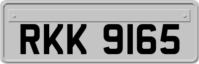 RKK9165