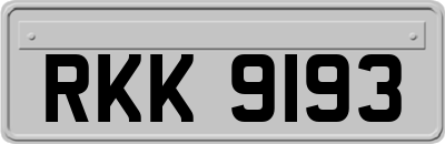 RKK9193