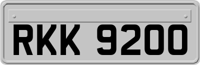 RKK9200