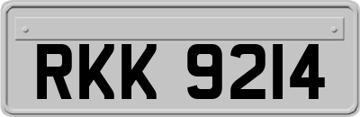 RKK9214