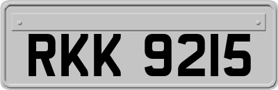 RKK9215