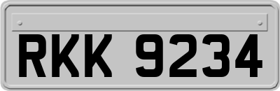 RKK9234