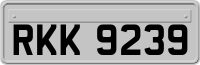 RKK9239