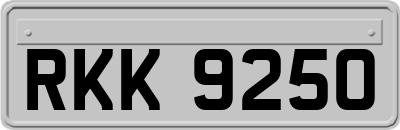 RKK9250