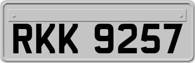 RKK9257