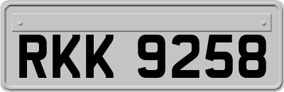RKK9258