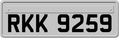 RKK9259