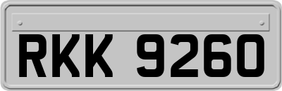 RKK9260