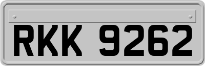 RKK9262