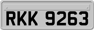 RKK9263