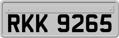 RKK9265