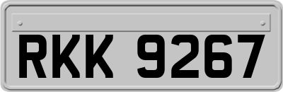 RKK9267