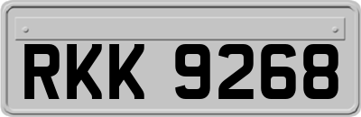 RKK9268