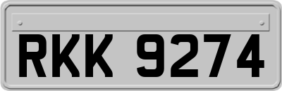 RKK9274