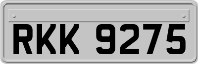 RKK9275