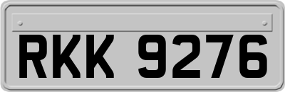 RKK9276