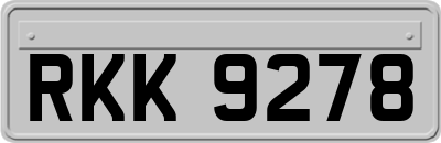 RKK9278