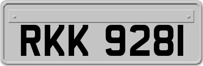 RKK9281