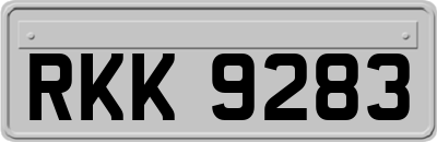 RKK9283