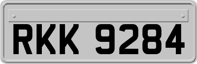 RKK9284