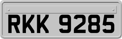 RKK9285