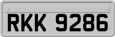 RKK9286