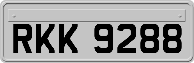 RKK9288