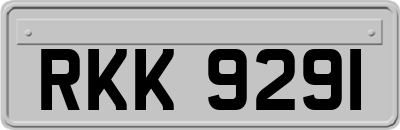 RKK9291