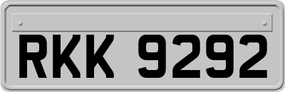 RKK9292