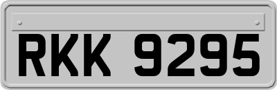 RKK9295