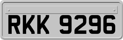 RKK9296