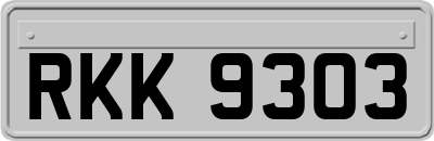 RKK9303