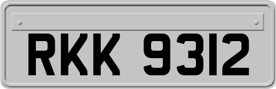 RKK9312