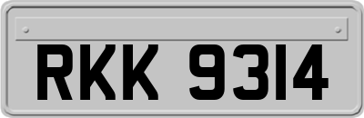 RKK9314