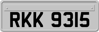 RKK9315