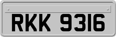 RKK9316