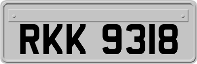 RKK9318