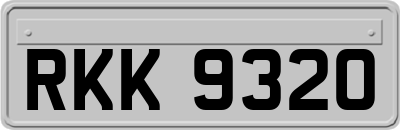 RKK9320