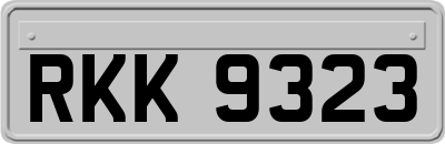 RKK9323