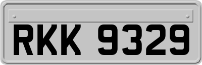 RKK9329