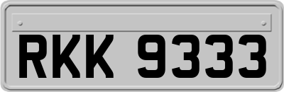 RKK9333