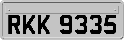 RKK9335